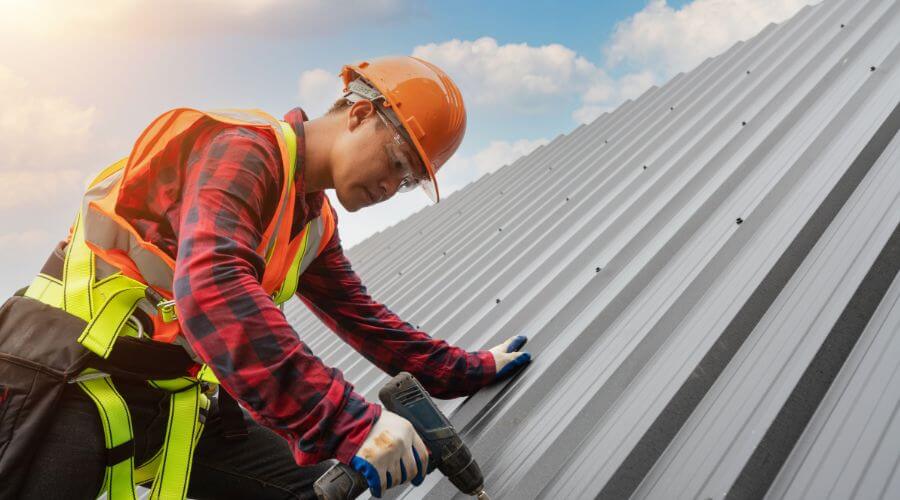 GAF warranty roofing in Ashton, MD